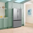 thumbnail image 5 of Samsung 27 cu. ft. Counter Depth French Door Refrigerator, 5 of 12