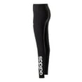 thumbnail image 3 of Adidas Women's Essentials High-Waisted Logo Leggings, 3 of 5