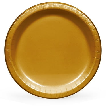 Artstyle Dinner Paper Plates, 10", 85 ct., Choose Color