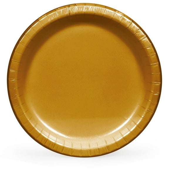 Artstyle Dinner Paper Plates, 10", 85 ct., Choose Color