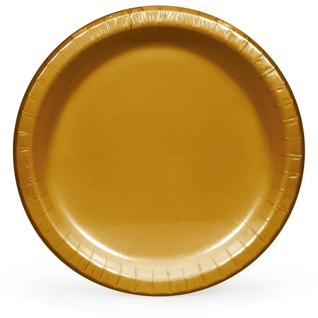 Artstyle Dinner Paper Plates, 10", 85 ct., Choose Color