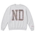 thumbnail image 5 of State of Mine Women's Camo Letters State Sweatshirt, 5 of 6