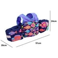thumbnail image 5 of Body Glove Kids Paddle Pals Type V Life Vest, 35-55 lbs., 5 of 9