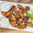 thumbnail image 5 of Member's Mark Bone-In Oven Roasted Chicken Wings, Frozen, 3 lbs., 5 of 7