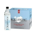 thumbnail image 1 of Icelandic Glacial Natural Spring Alkaline Water, 33.81 fl. oz., 12 pk., 1 of 10