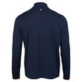 thumbnail image 3 of Chicago Bears Men's Quarter-Zip Pullover, 3 of 10