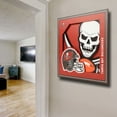 thumbnail image 3 of YouTheFan NFL 12” x 12” 3D Logo Wall Art, 3 of 5