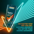 thumbnail image 4 of Degree for Men Advanced Protection Antiperspirant, Adventure, 2.7 oz., 5 pk., 4 of 7