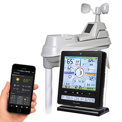 WEATHER STATION PRO WEATHER STATION - Samsclub.com
