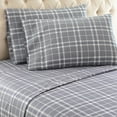 thumbnail image 2 of Shavel Micro Flannel Printed Sheet Set, Assorted Sizes, 2 of 4