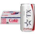thumbnail image 1 of Diet Coke Soda Mini Cans, 7.5 fl. oz., 30 pk., 1 of 11