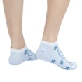 thumbnail image 4 of Character Girls No Show Sock, 4 of 7
