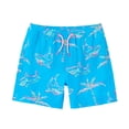 thumbnail image 9 of Member's Mark Boys Resort Swim Trunk, 9 of 13