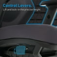 thumbnail image 6 of Lenovo Legion Mesh High Back Adjustable Gaming Office Chair, Assorted Colors, 6 of 9