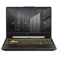 thumbnail image 1 of ASUS TUF Gaming F15 Gaming Laptop - 15.6" 144Hz FHD IPS-Type Display - Intel Core i7-11800H Processor - GeForce RTX 3060 - 16GB DDR4 RAM - 1TB PCIe SSD - Wi-Fi 6 - Windows OS - TUF506HM-ES76, 1 of 8