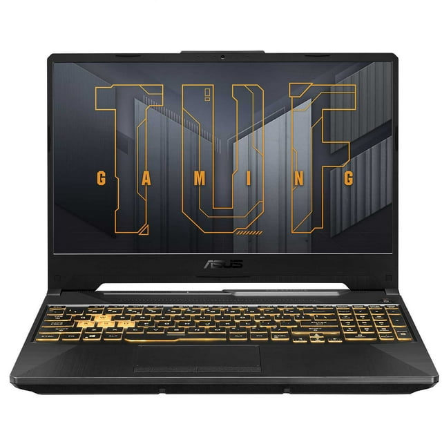 ASUS TUF Gaming F15 Gaming Laptop - 15.6" 144Hz FHD IPS-Type Display - Intel Core i7-11800H Processor - GeForce RTX 3060 - 16GB DDR4 RAM - 1TB PCIe SSD - Wi-Fi 6 - Windows OS - TUF506HM-ES76