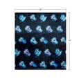thumbnail image 2 of Licensed Characters Adult Halloween Silk Touch Throw Blankets, 60" x 70", 2 of 5