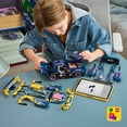 thumbnail image 6 of LEGO Technic Custom Garage Ford Mustang GT Car, 973 pc., 6 of 6