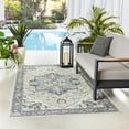 thumbnail image 3 of Member's Mark Everwash Willow Indoor/Outdoor Area Rug, 7'2" x 9'10", 3 of 9