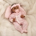 thumbnail image 3 of Member's Mark Purely Perfect 15.5” Soft Weighted Baby Doll, 3 of 6