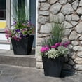 thumbnail image 4 of Member's Mark 14" Square Planter, 4 of 8