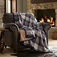 thumbnail image 1 of Member's Mark Oversized Cozy Throw, 60" x 72" (Assorted Colors), 1 of 3