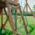 thumbnail image 10 of Backyard Discovery Lightning Ridge Cedar Swing Set, 10 of 16