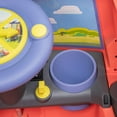 thumbnail image 7 of Bluey Heeler Family Vehicle 12-Volt Battery Powered Ride-On, 7 of 9