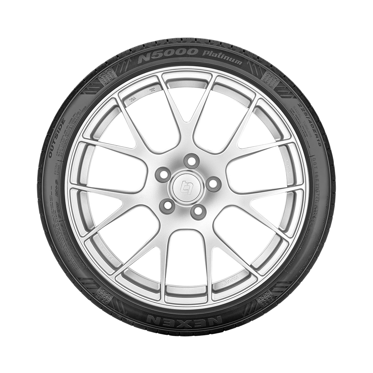 Nexen N5000 Platinum - 235/45R18/XL 98W Tire - Samsclub.com