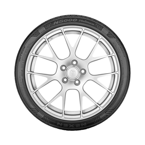 Nexen N5000 Platinum - 255/45R20/XL 105W Tire - Samsclub.com