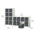 thumbnail image 3 of Member's Mark 2-in-1 8-Cube Room Divider, 3 of 6
