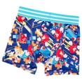 thumbnail image 3 of Character Boys 4-Pack Athletic Boxer Brief, 3 of 5