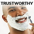 thumbnail image 9 of BIC Sensitive 3 Disposable Razors for Men, 3 Blade, 21 ct., 9 of 9