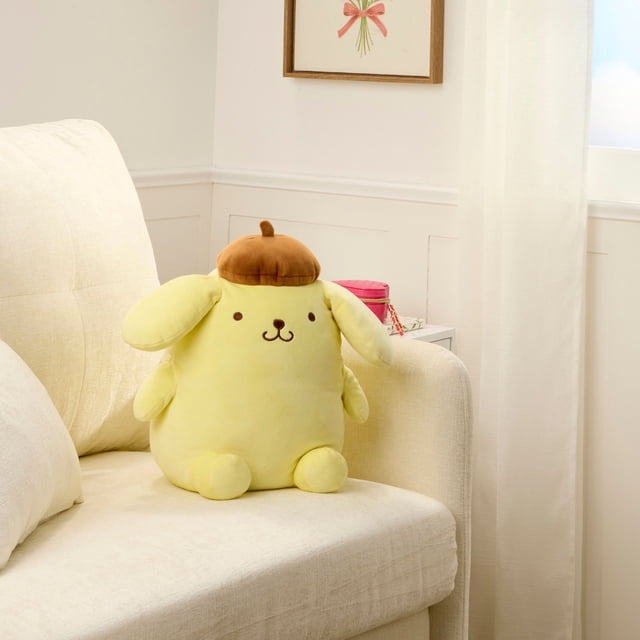 Weighted 3lb. Licensed Character Plush Pillow