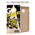 thumbnail image 3 of YouTheFan Wichita State Shockers 2'x4' Cornhole Board Set, 3 of 6