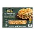 thumbnail image 1 of Giovanni Rana Chicken Alfredo & Mushroom Lasagna, 40 oz., 1 of 10