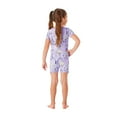 thumbnail image 7 of Member's Mark Girls 4-Piece Organic Cotton Pajamas, 7 of 9