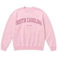 thumbnail image 5 of State of Mine Women's Varsity Arch State Sweatshirt, 5 of 6