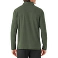thumbnail image 2 of Member's Mark Men's Favorite Soft Quarter Zip, 2 of 7