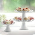 thumbnail image 1 of Member's Mark 3-Piece Cake Stand Set, 1 of 3