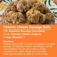 thumbnail image 5 of Palmetto Cheese Original Homestyle Pimento Cheese 24 oz., 5 of 9