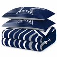 thumbnail image 2 of Logo Brands Dallas Cowboys Comforter Set, 2 of 5