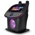 thumbnail image 9 of Singing Machine Platinum WiFi Karaoke System with 10" Touchscreen Display & 2 Wireless Microphones, 9 of 14