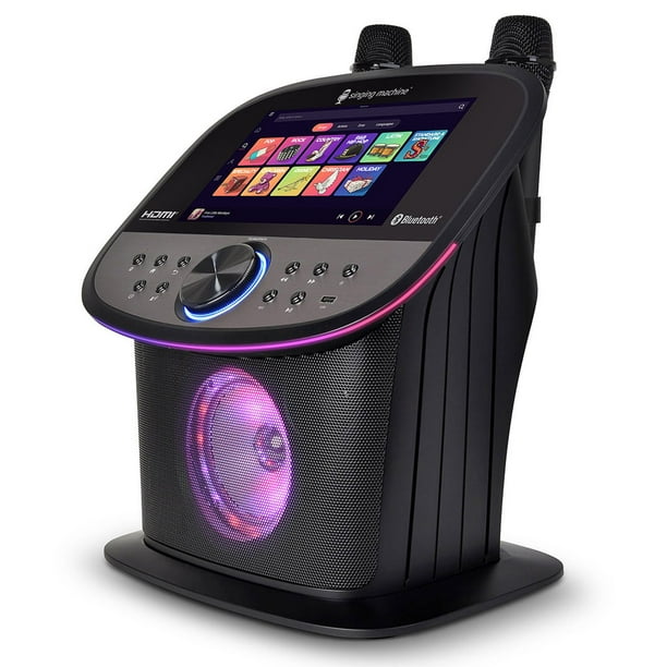 【店頭引き取り限定】Singing Machine Wi-Fi カラオケマシーン 楽天市場】送料無料！(コストコ) Singing Machine Wi-Fi カラオケ