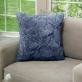 thumbnail image 1 of HGTV 2-Pack Autumn Bliss Triple Layer Jacquard Throw Pillow 22"x22", 1 of 5