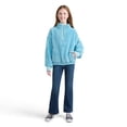 thumbnail image 3 of Hurley Girls Quarter Zip Pullover, 3 of 7