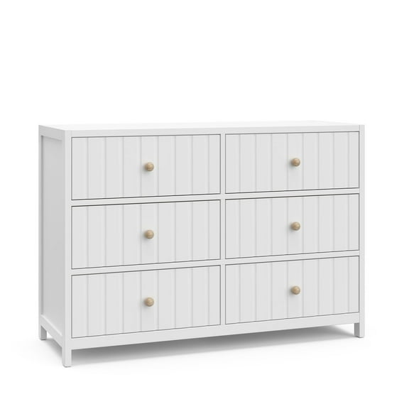 Graco Teddi 6 Drawer Dresser, Choose Color