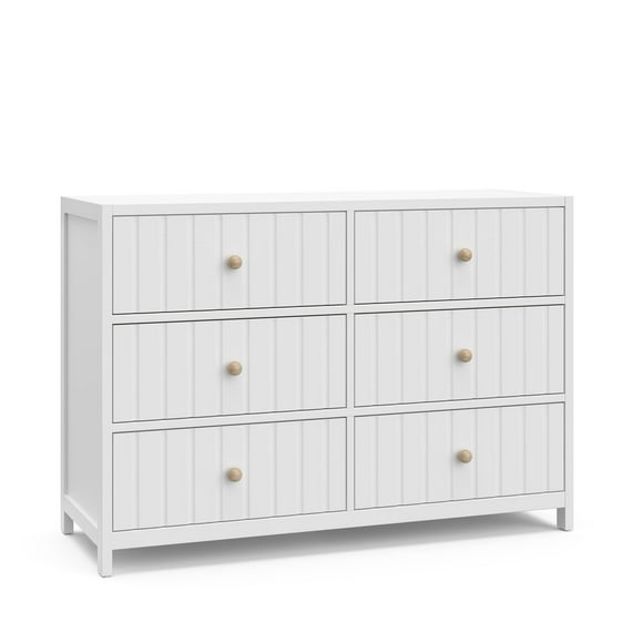 Graco Teddi 6 Drawer Dresser, Choose Color