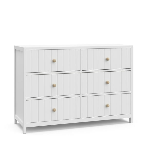 Graco Teddi 6 Drawer Dresser, Choose Color - Samsclub.com