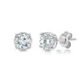 thumbnail image 1 of 0.95 CT. T.W. Diamond Stud Earrings in 14K Gold, 1 of 4